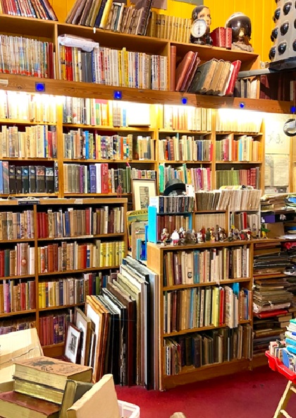 BANDO PER IL SOSTEGNO ALL’APERTURA DI NUOVE LIBRERIE DA PARTE DI GIOVANI UNDER 35 – DOTAZIONE FINANZIARIA COMPLESSIVA DI 4 MILIONI DI EURO